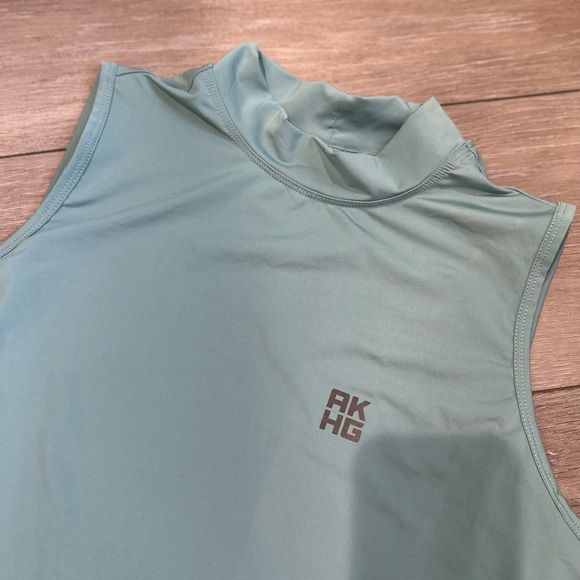 Duluth Trading Alaskan Hardgear AKHG - Womens XS Burn Off Sun Shirt Upf 50+ Blue - Picture 3 of 6